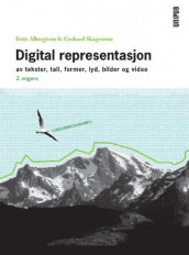 Digital representasjon av Fritz Albregtsen og Gerhard Skagestein (Heftet)