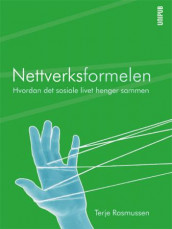 Nettverksformelen av Terje Rasmussen (Ebok)