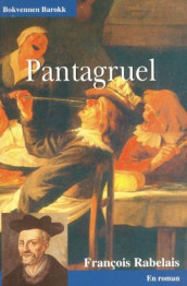 Pantagruel av François Rabelais (Heftet)