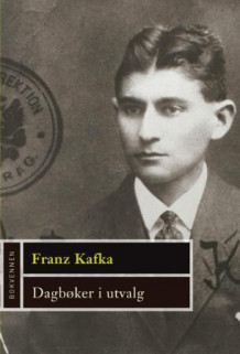 Dagbøker i utvalg av Franz Kafka (Heftet)