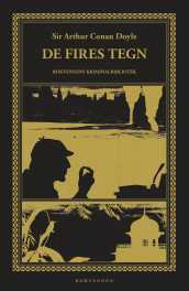 De fires tegn av Arthur Conan Doyle (Innbundet)