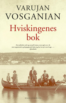 Hviskingenes bok av Varujan Vosganian (Ebok)