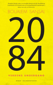 2084 av Boualem Sansal (Ebok)