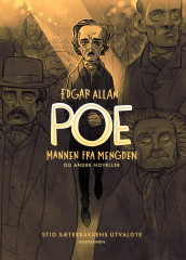Mannen fra mengden og andre noveller av Edgar Allan Poe (Nedlastbar lydbok)