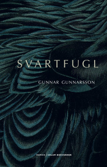 Svartfugl av Gunnar Gunnarsson (Innbundet)