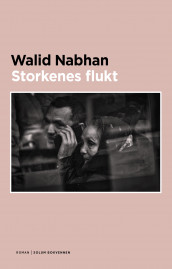 Storkenes flukt av Walid Nabhan (Innbundet)