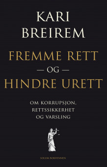 Fremme rett og hindre urett av Kari Breirem (Ebok)