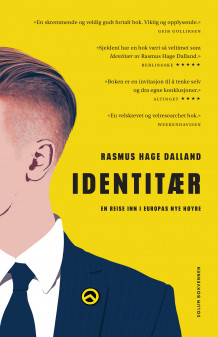 Identitær av Rasmus Hage Dalland (Ebok)