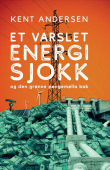 Et varslet energisjokk av Kent Andersen (Ebok)