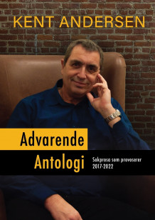 Advarende antologi av Kent Andersen (Ebok)