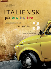 Italiensk på én, to, tre av Cathrine Rysst og Sergio Sabbatini (Innbundet)