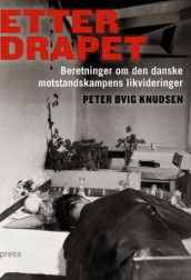 Etter drapet av Peter Øvig Knudsen (Innbundet)
