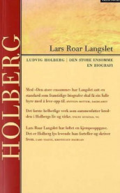 Den store ensomme av Lars Roar Langslet (Heftet)