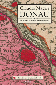 Donau av Claudio Magris (Heftet)