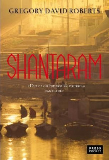 Shantaram av Gregory David Roberts (Heftet)