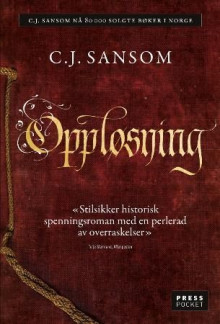 Oppløsning av C.J. Sansom (Heftet)