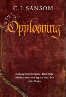 Oppløsning av C.J. Sansom (Ebok)