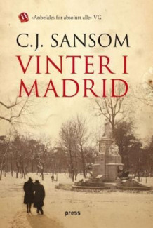 Vinter i Madrid av C.J. Sansom (Ebok)