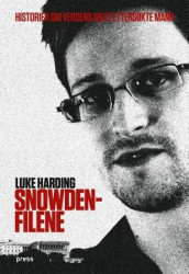 Snowden-filene av Luke Harding (Ebok)