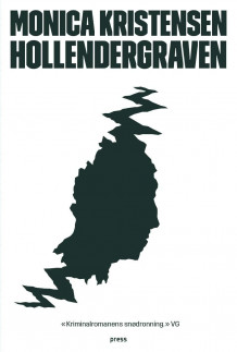 Hollendergraven av Monica Kristensen (Heftet)