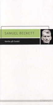 Vente på Godot av Samuel Beckett (Heftet)