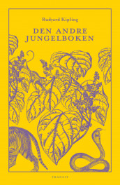 Den andre jungelboken av Rudyard Kipling (Innbundet)