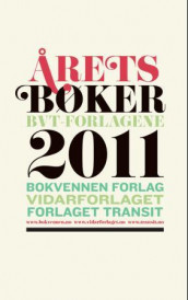 Årets bøker 2011 (Heftet)