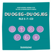 Du og eg/Du og jeg CD av Hans Hodne, Henrik Syse og Helje Kringlebotn Sødal (Ukjent)