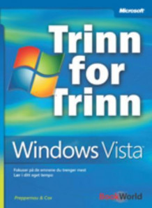 Windows Vista av Joan Preppernau og Joyce Cox (Heftet)