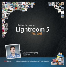 Adobe Photoshop Lightroom 5 av Mattias Karlsson Sjöberg (Heftet)