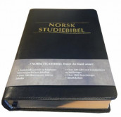 Norsk studiebibel (Heftet)