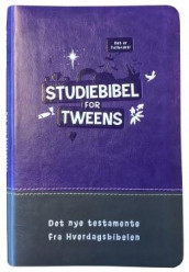 Studiebibel for tweens av Jarle Waldemar (Heftet)