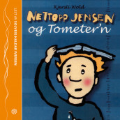 Nettopp Jensen og Tometer'n av Kjersti Wold (Lydbok-CD)