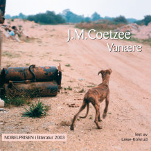 Vanære av J.M. Coetzee (Lydbok-CD)