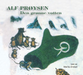 Den grønne votten av Alf Prøysen (Lydbok-CD)
