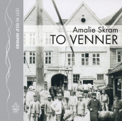 To venner av Amalie Skram (Lydbok-CD)