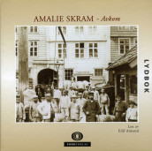 Avkom av Amalie Skram (Lydbok-CD)