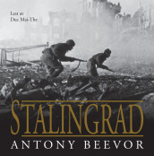 Stalingrad av Antony Beevor (Lydbok-CD)
