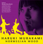 Norwegian wood av Murakami Haruki (Lydbok-CD)