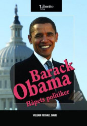 Barack Obama av William Michael Davis (Innbundet)