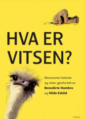 Hva er vitsen? av Hilde Eskild og Benedicte Hambro (Innbundet)