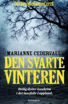 Den svarte vinteren av Marianne Cedervall (Ebok)