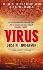 Virus av Dustin Thomason (Ebok)