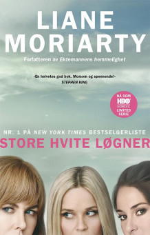 Store hvite løgner av Liane Moriarty (Heftet)