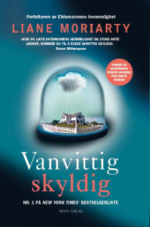 Vanvittig skyldig av Liane Moriarty (Innbundet)