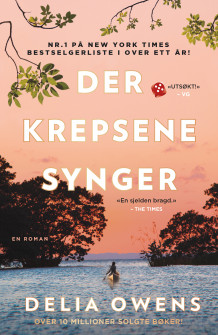 Der krepsene synger av Delia Owens (Ebok)