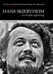 Hans Skjervheim av Hans Ebbing, Olav Mjaatvedt, Per Otnes og Dag Østerberg (Heftet)