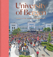 University of Bergen av Eva Røyrane (Innbundet)