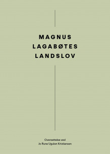 Magnus Lagabøtes landslov (Fleksibind)