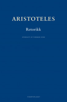 Retorikk av Aristoteles (Innbundet)